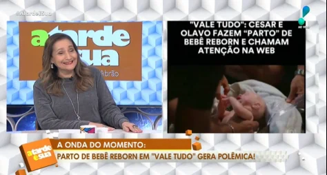 "A Tarde é Sua" desbanca audiência do "Melhor da Tarde" em dia de correria na Band