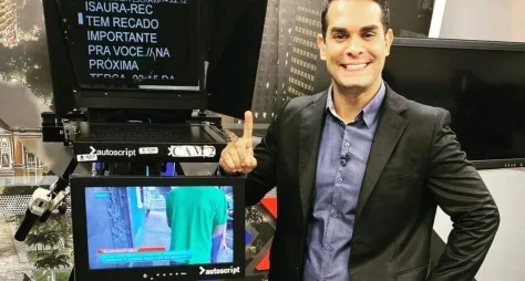 Record Bahia anuncia mudanças nos âncoras de seus telejornais