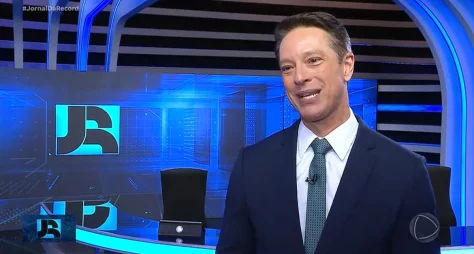 Record demite Sérgio Aguiar e prepara mudanças no "Jornal da Record"