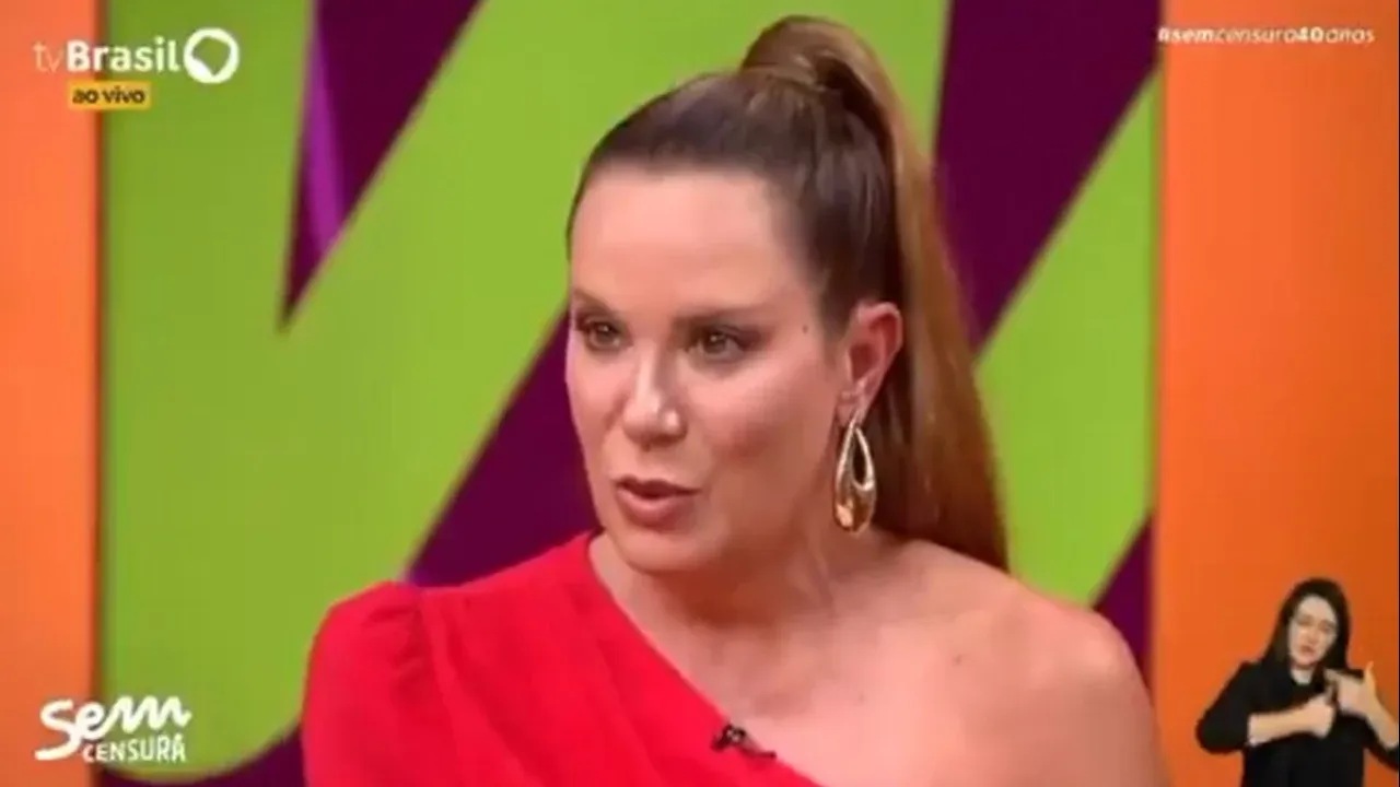 Regina Volpato diz não à TV e sai da lista para comandar o "Melhor da Tarde"