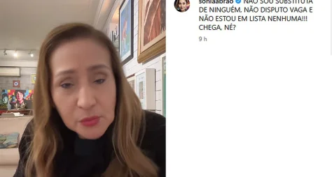 Sonia Abrão encerra boatos sobre ida para a Band e renova com a RedeTV!