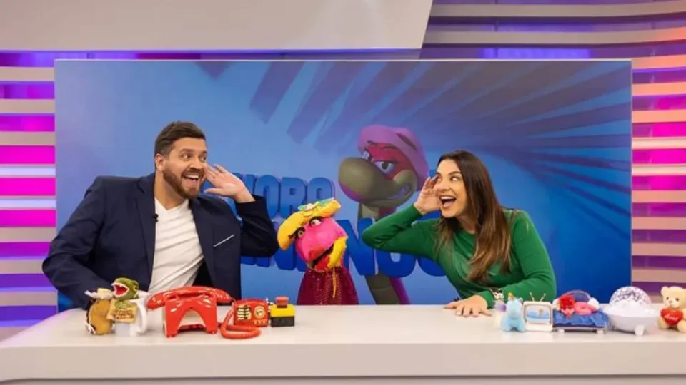 "A Hora da Venenosa" tem novo apresentador a partir de segunda, na RICtv Record