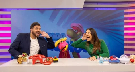 "A Hora da Venenosa" tem novo apresentador a partir de segunda, na RICtv Record
