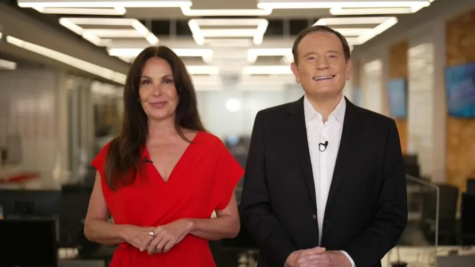 Domingo Espetacular: Em liberdade provisória, humorista Nego Di fala com Roberto Cabrini