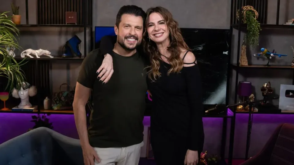 Wellington Muniz, o Ceará, abre o jogo sobre amizades e os bastidores do Pânico na TV!