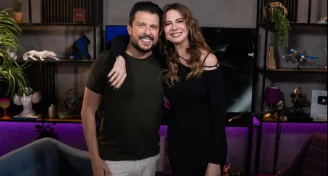 Wellington Muniz, o Ceará, abre o jogo sobre amizades e os bastidores do Pânico na TV!