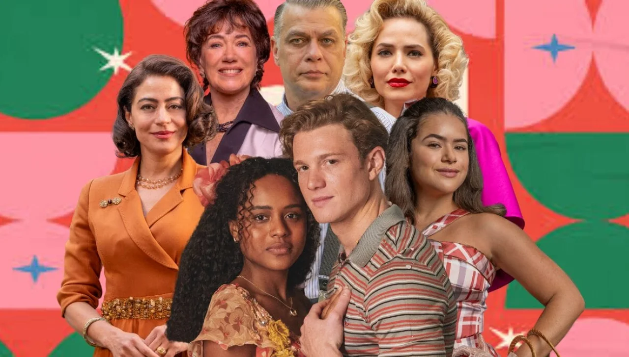 Foto: Divulgação, Globo