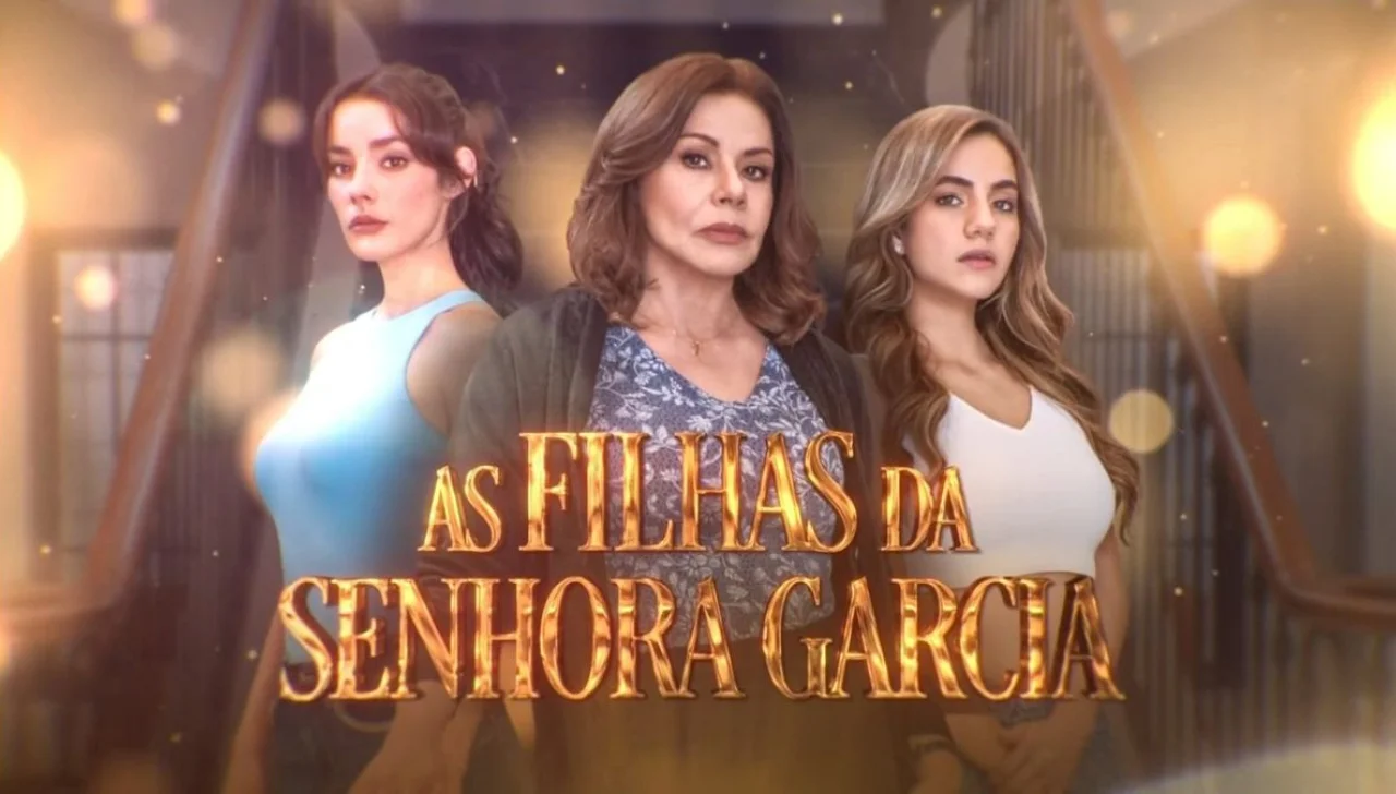 As Filhas da Senhora Garcia. Foto: Reprodução/SBT