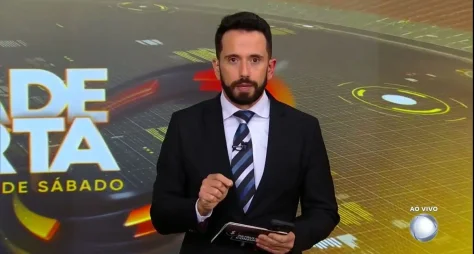 Cidade Alerta de sábado bate recorde sob o comando de Dionísio Freitas