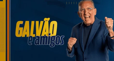 Galvão Bueno na Band: clima tenso e audiência em queda ameaçam permanência