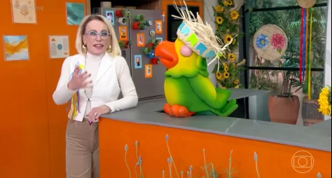 "Mais Você" não segura audiência e fica atrás do "Encontro com Patrícia Poeta"