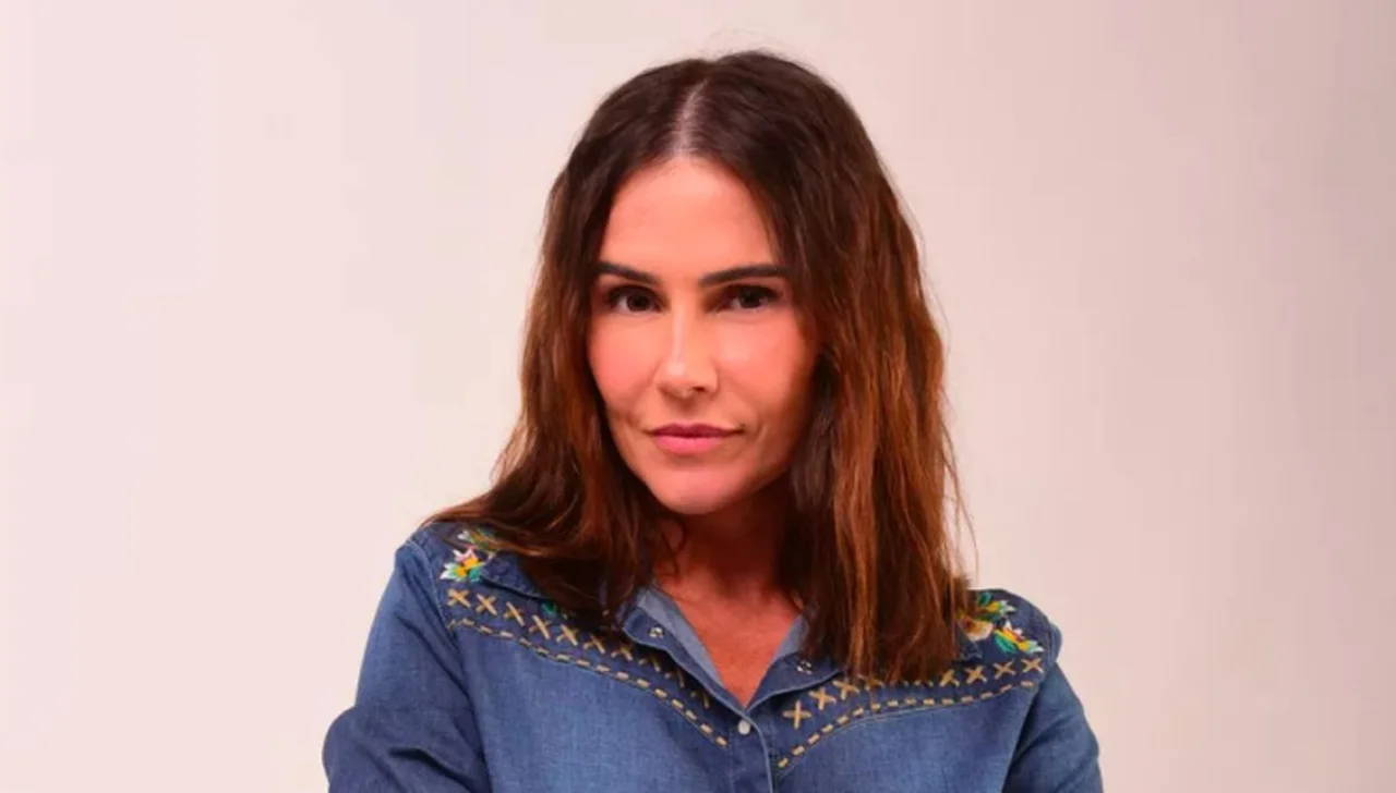 Deborah Secco. Foto: Divulgação/Globo