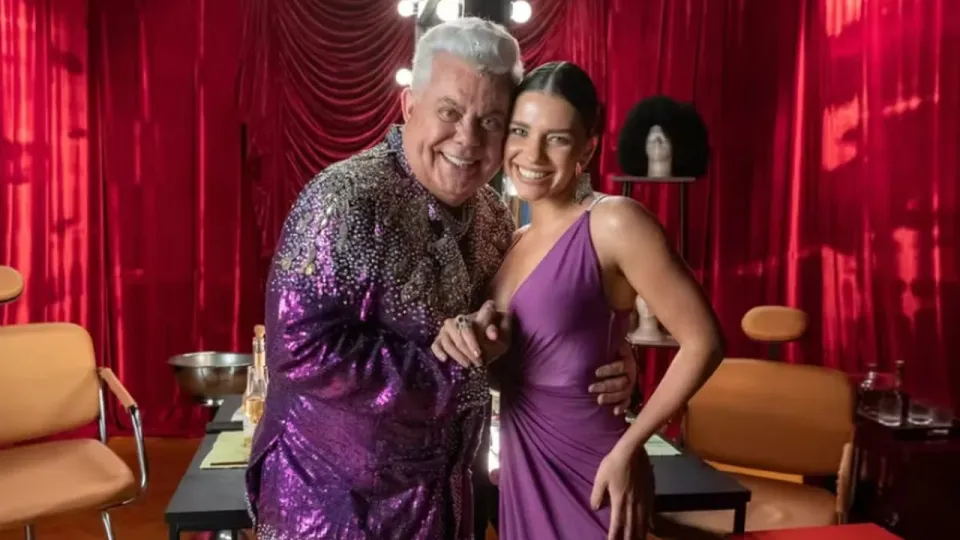 Bruna Linzmeyer e Milton Cunha apresentam o "Falas de Orgulho"