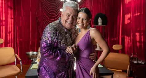 Bruna Linzmeyer e Milton Cunha apresentam o "Falas de Orgulho"