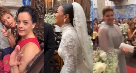 Casamento em "Vale Tudo" vaza nas redes após deslize de Alexandre Nero