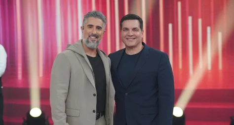 Emoção e talento vocal movimentam o ‘Caldeirão com Mion’ neste sábado