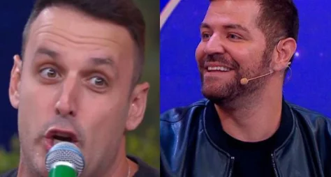 SBT testa novo programa de humor com Rodrigo Capella e Victor Sarro