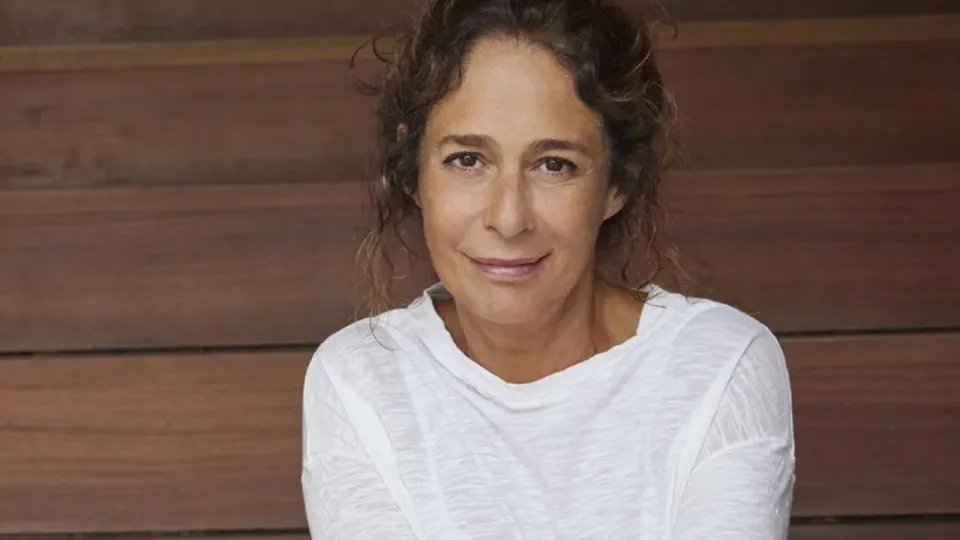 Programa "Roda Viva" sabatina a atriz Andrea Beltrão