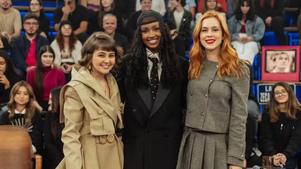 Altas Horas homenageia Marília Mendonça, Rita Lee e Elza Soares