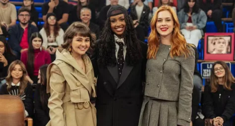 Altas Horas homenageia Marília Mendonça, Rita Lee e Elza Soares