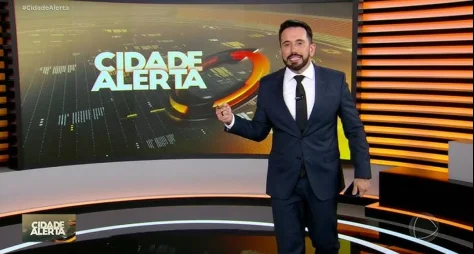 Com Dionísio Freitas, Cidade Alerta SP alcança pico de 13 pontos
