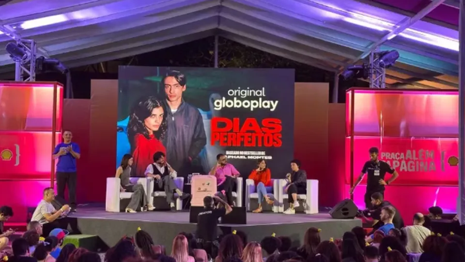 Globoplay anuncia a data de lançamento da série Original "Dias Perfeitos"