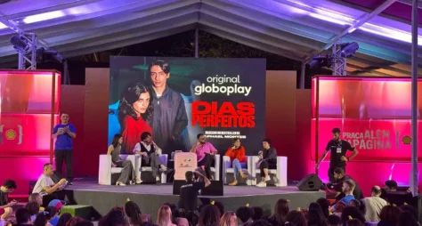 Globoplay anuncia a data de lançamento da série Original "Dias Perfeitos"