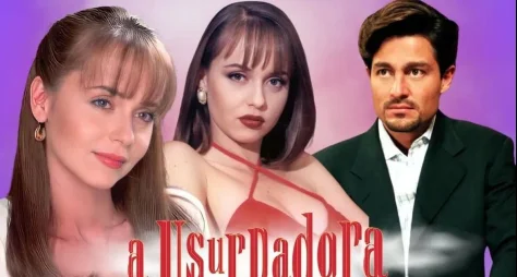 No SBT, A Usurpadora registra mais ibope do que A Caverna Encantada