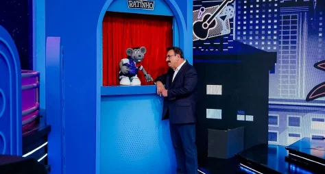 "Programa do Ratinho" tem novidade com a estreia do quadro “Quem Sou Eu?” 