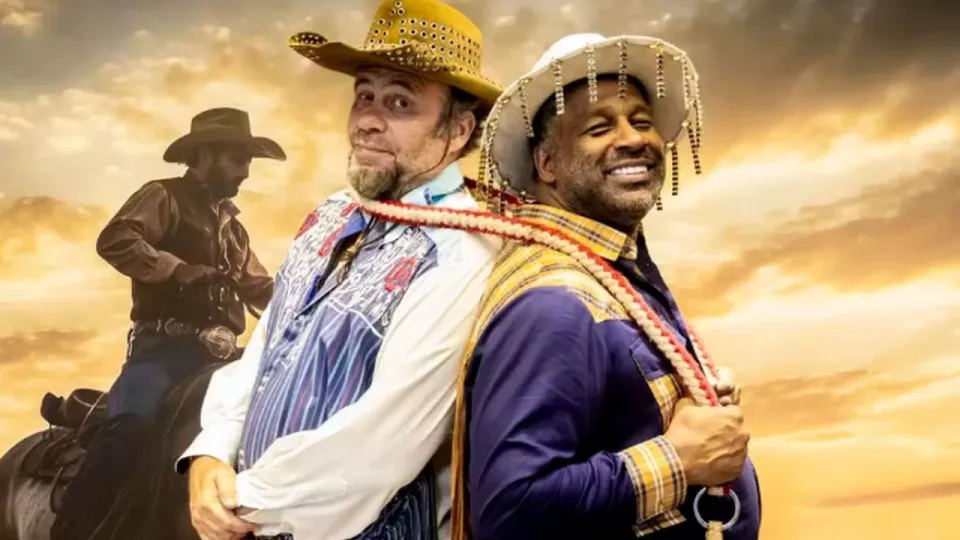Globo exibe “Pablo e Luisão” na Tela Quente para testar audiência fora do streaming