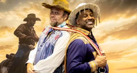 Globo exibe “Pablo e Luisão” na Tela Quente para testar audiência fora do streaming