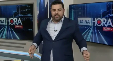 Macedão deixa o SBT e retorna à TV de Ratinho no Paraná