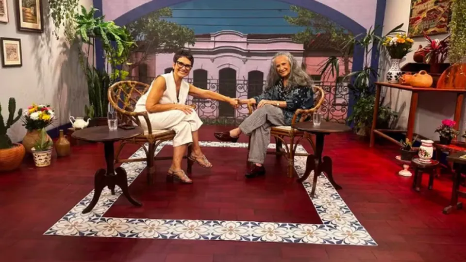 Maria Bethânia é homenageada pelo "Globo Repórter" em edição especial de aniversário