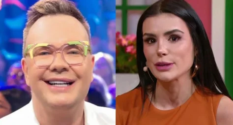 Gaby Cabrini pode deixar o SBT para assumir programa na Band