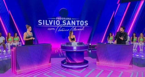 Programa Silvio Santos traz musical da Broadway, jogos e muito humor neste domingo