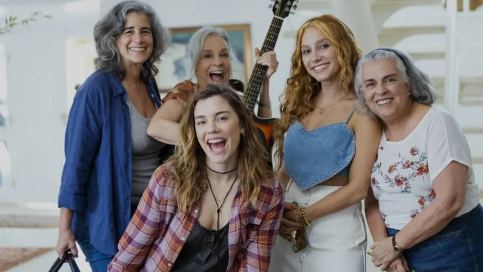 3ª temporada de "Rensga Hits!" estreia em julho no GloboPlay com reviravoltas e tensão entre irmãs