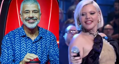 "The Voice Brasil" no SBT terá Lulu Santos e Duda Beat no time de jurados