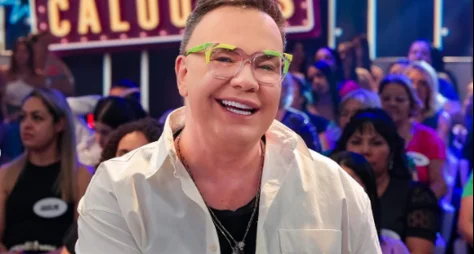 Após barraco ao vivo no SBT, Felipeh Campos negocia transferência para a Band