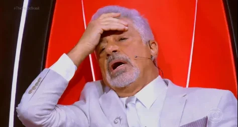 Lulu Santos recusa convite do SBT para estreia do novo The Voice