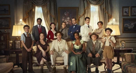 Globo estreia "Êta Mundo Melhor!" com alta audiência e emoção no primeiro capítulo