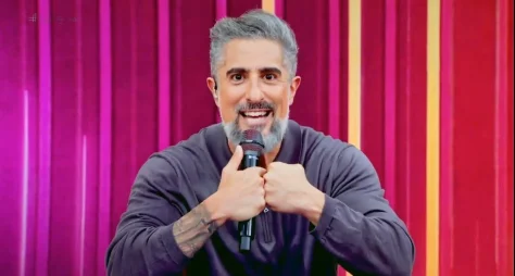 Nem o futebol consegue melhorar o ibope do "Caldeirão com Mion"