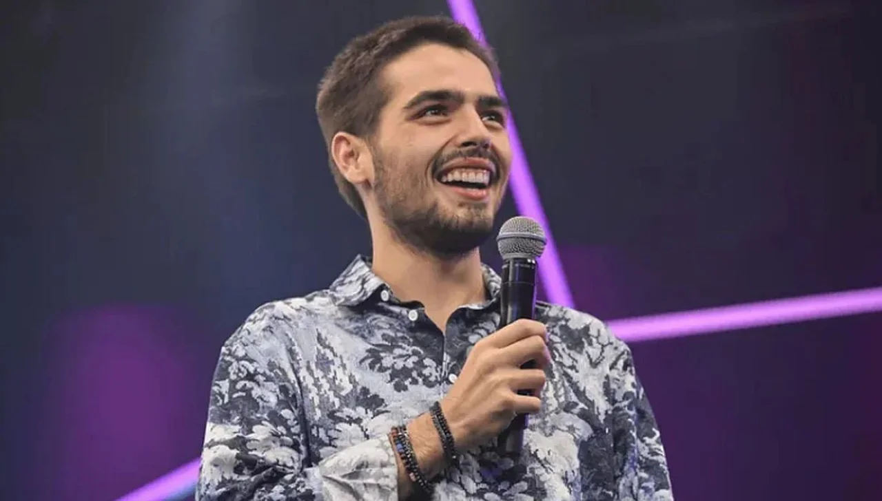 João Silva. Foto: Divulgação/Band