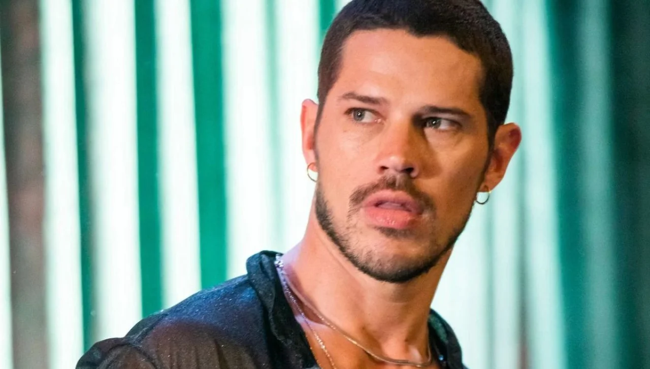 Lui Lorenzo (José Loreto). Foto: Divulgação/TV Globo
