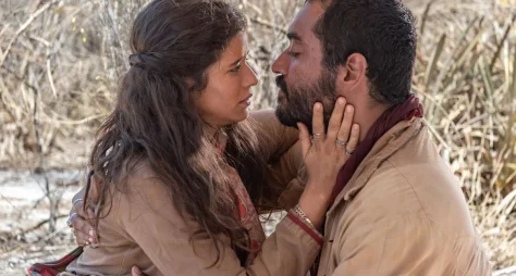 TV Globo exibe o primeiro capítulo de "Guerreiros do Sol" nesta quarta (2)