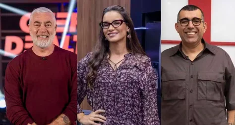 Alex Atala, Renata Vanzetto e Jefferson Rueda falam dos bastidores do reality "Chef de Alto Nível’"
