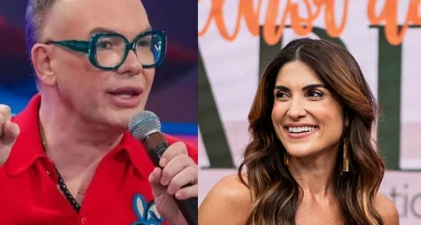 Band define novo elenco do “Melhor da Tarde” com Felipeh Campos e Pâmela Lucciola
