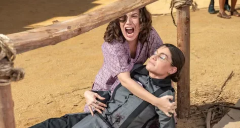 Guerreiros do Sol: quarto bloco tem virada com romance e batalhas