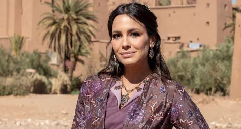 Juliana Knust estreia no SBT em série sobre relações familiares