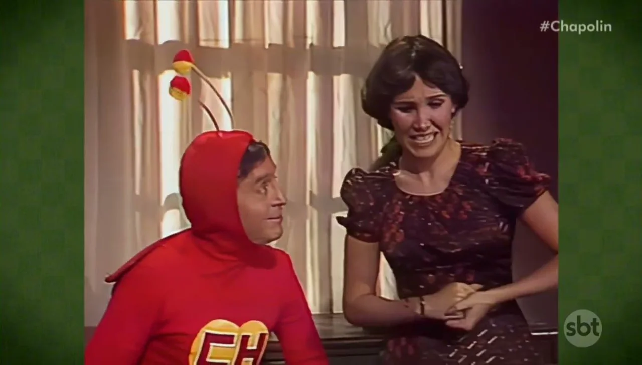Chapolin. Foto: Reprodução/SBT