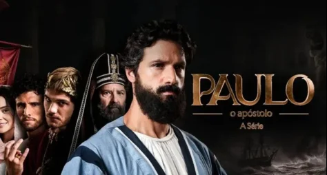 Bastidores e curiosidades de "Paulo, o Apóstolo" da RECORD